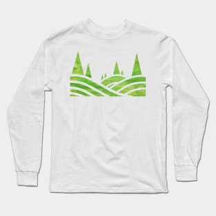 National Park Life Long Sleeve T-Shirt